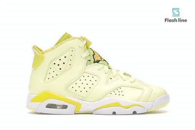 Jordan 6 Retro Dynamic Yellow Floral (Grade School) - Flash Line Store