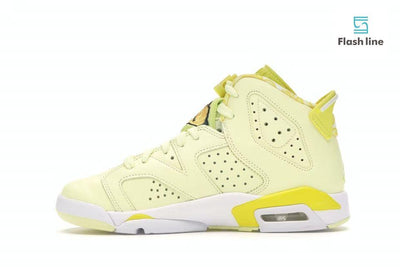 Jordan 6 Retro Dynamic Yellow Floral (Grade School) - Flash Line Store