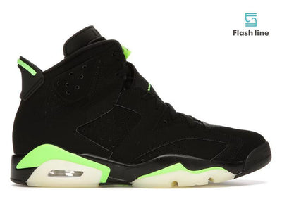 Jordan 6 Retro Electric Green - Flash Line Store