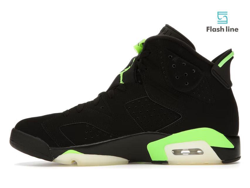 Jordan 6 Retro Electric Green - Flash Line Store
