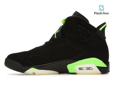 Jordan 6 Retro Electric Green - Flash Line Store