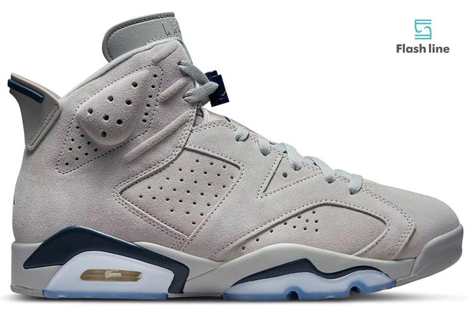 Jordan 6 Retro Georgetown (2022) - Flash Line Store