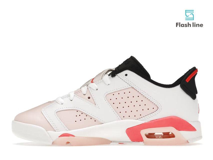 Jordan 6 Retro Low Atmosphere (Grade School) - Flash Line Store
