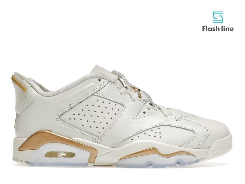Jordan 6 Retro Low GC Lunar New Year (2022) - Flash Line Store