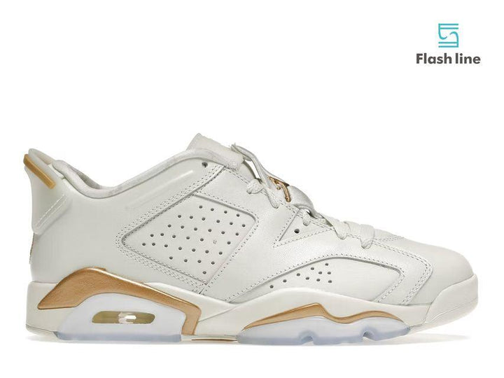Jordan 6 Retro Low GC Lunar New Year (2022) - Flash Line Store