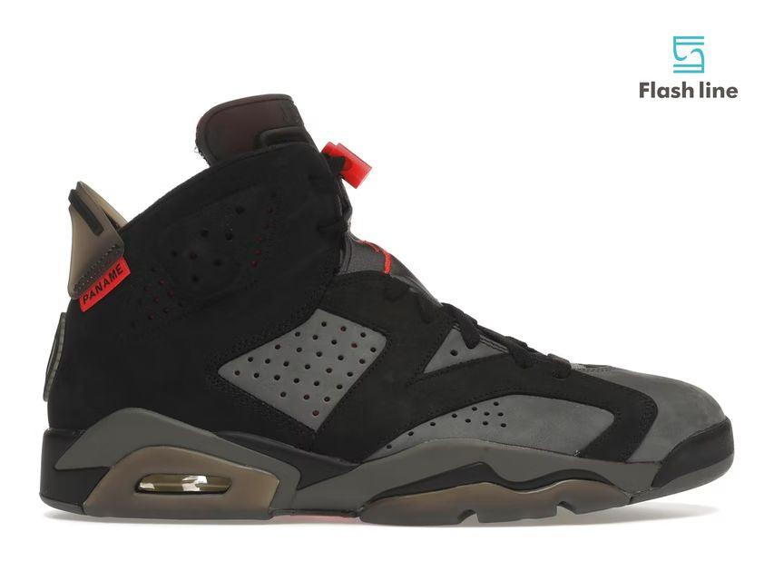 Jordan 6 Retro PSG Paris Saint-Germain - Flash Line Store