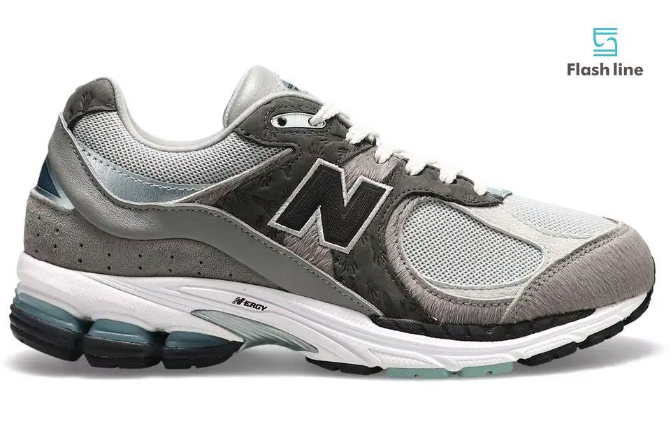 New Balance 2002R Atmos Grey Rat - Flash Line Store