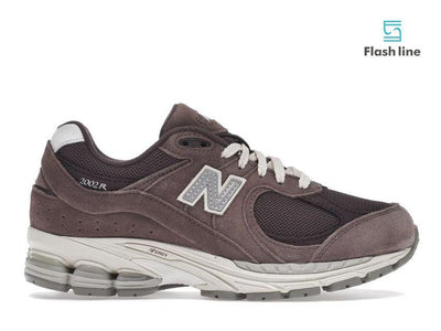 New Balance 2002R Black Fig - Flash Line Store