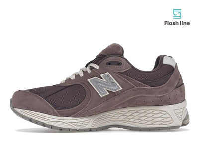New Balance 2002R Black Fig - Flash Line Store