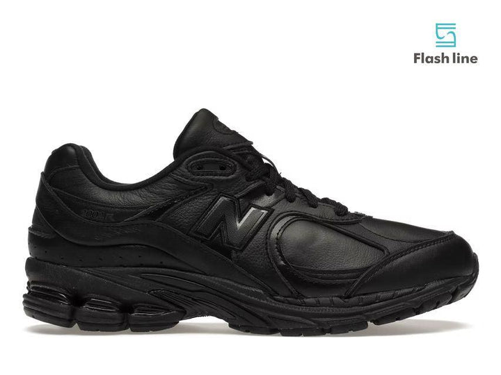 New Balance 2002R Black - Flash Line Store