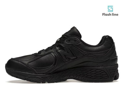 New Balance 2002R Black - Flash Line Store