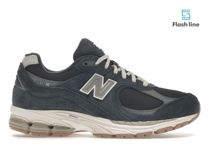 New Balance 2002R Deep Ocean Grey Slate - Flash Line Store
