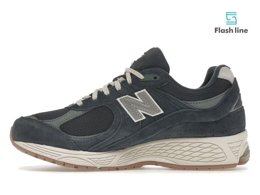 New Balance 2002R Deep Ocean Grey Slate - Flash Line Store
