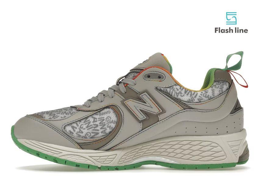 New Balance 2002R GANNI Rain Cloud - Flash Line Store