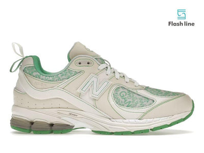 New Balance 2002R GANNI Turtledove - Flash Line Store