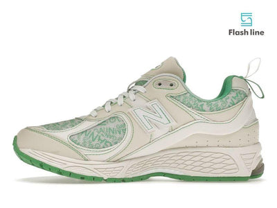 New Balance 2002R GANNI Turtledove - Flash Line Store