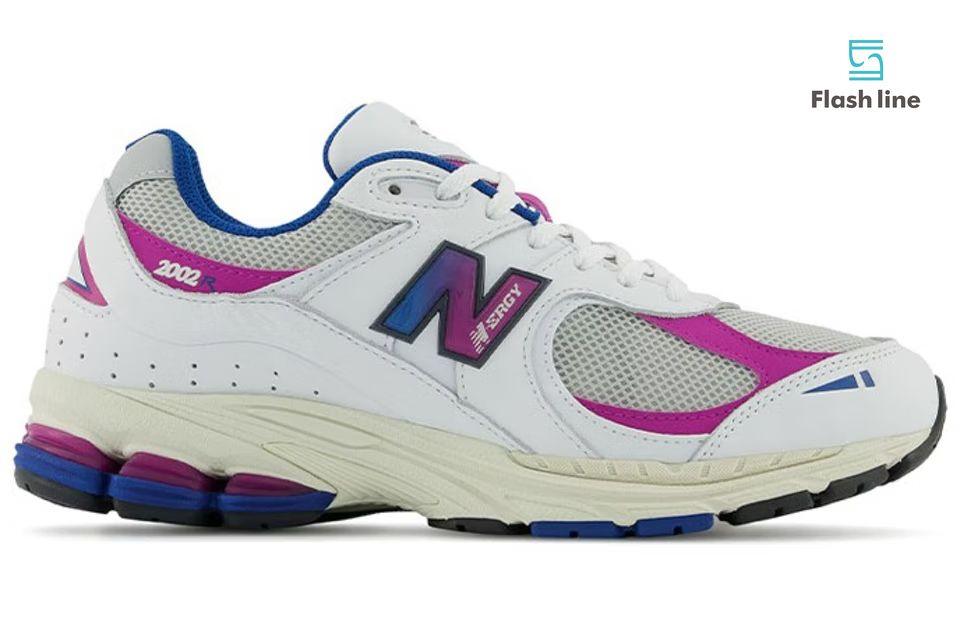 New Balance 2002R Good Vibes Pack White Pink - Flash Line Store