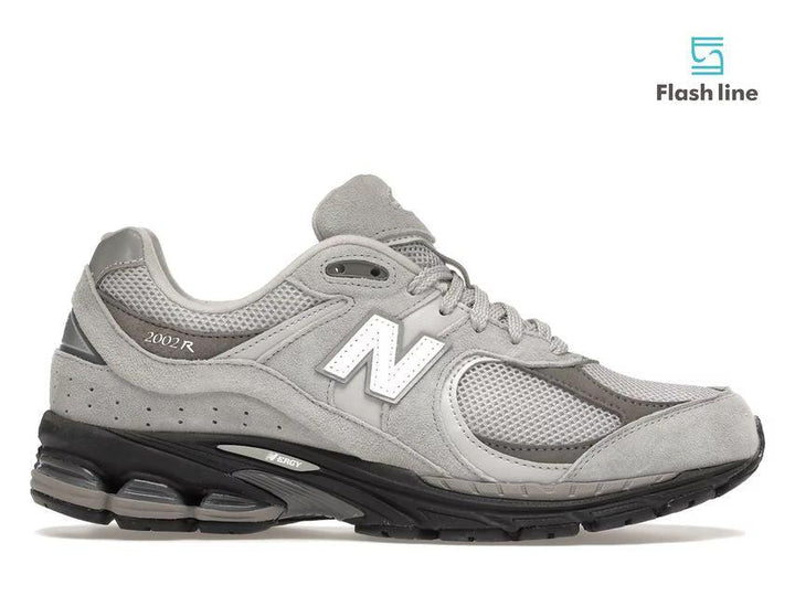 New Balance 2002R Grey Black JD Sports Exclusive - Flash Line Store
