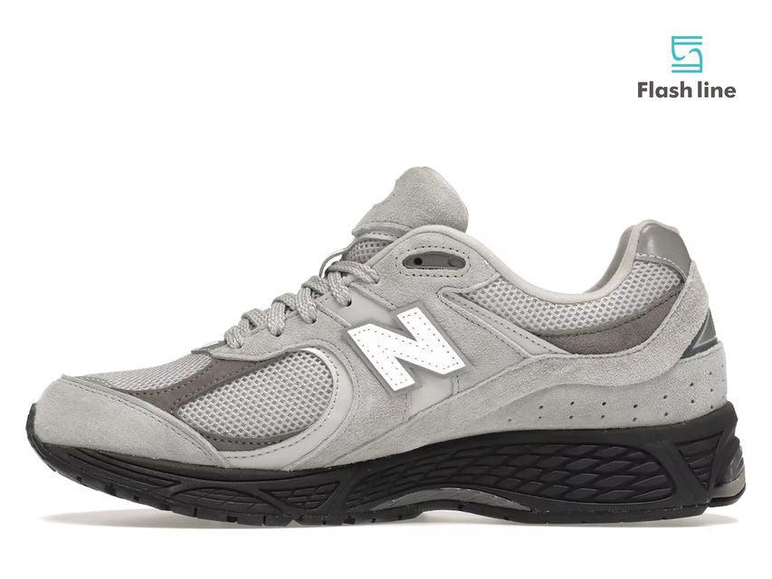 New Balance 2002R Grey Black JD Sports Exclusive - Flash Line Store