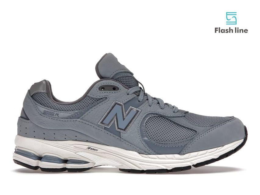 New Balance 2002R Light Blue - Flash Line Store