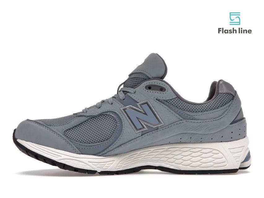 New Balance 2002R Light Blue - Flash Line Store