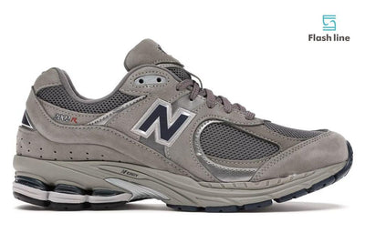 New Balance 2002R Light Grey - Flash Line Store