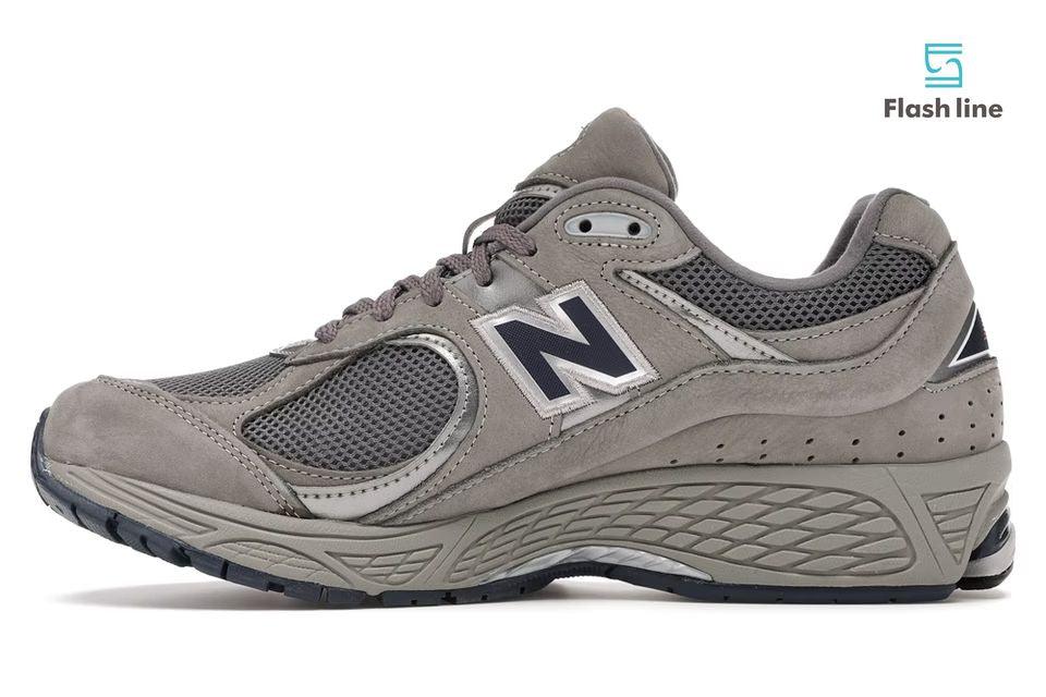 New Balance 2002R Light Grey - Flash Line Store