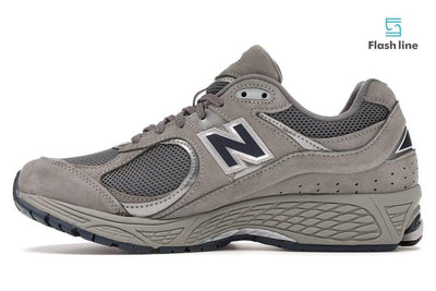 New Balance 2002R Light Grey - Flash Line Store