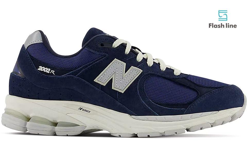 New Balance 2002R Navy Grey