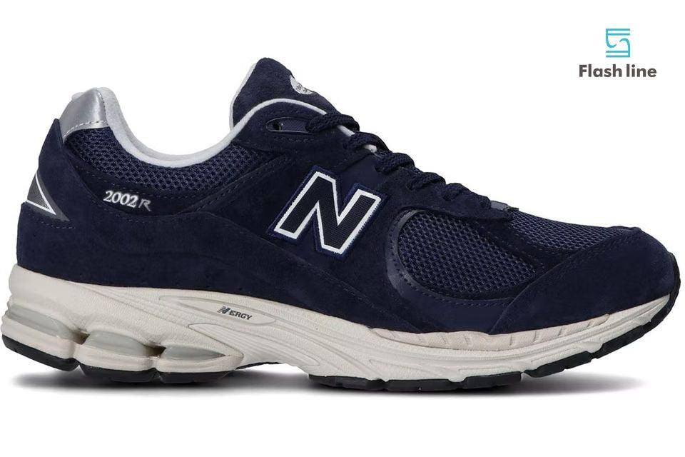 New Balance 2002R Pigment Light Aluminum - Flash Line Store