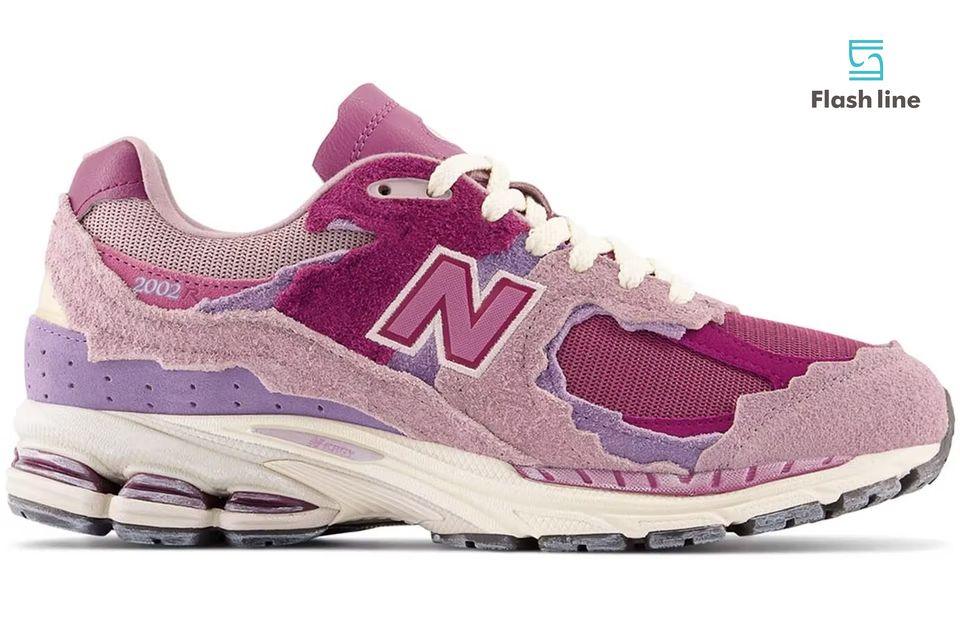 New Balance 2002R Protection Pack Pink - Flash Line Store
