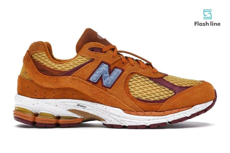 New Balance 2002R Salehe Bembury Peace Be The Journey - Flash Line Store
