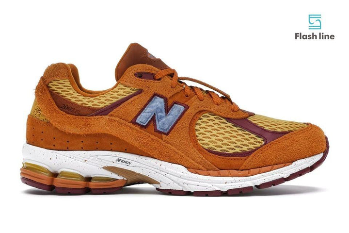 New Balance 2002R Salehe Bembury Peace Be The Journey - Flash Line Store