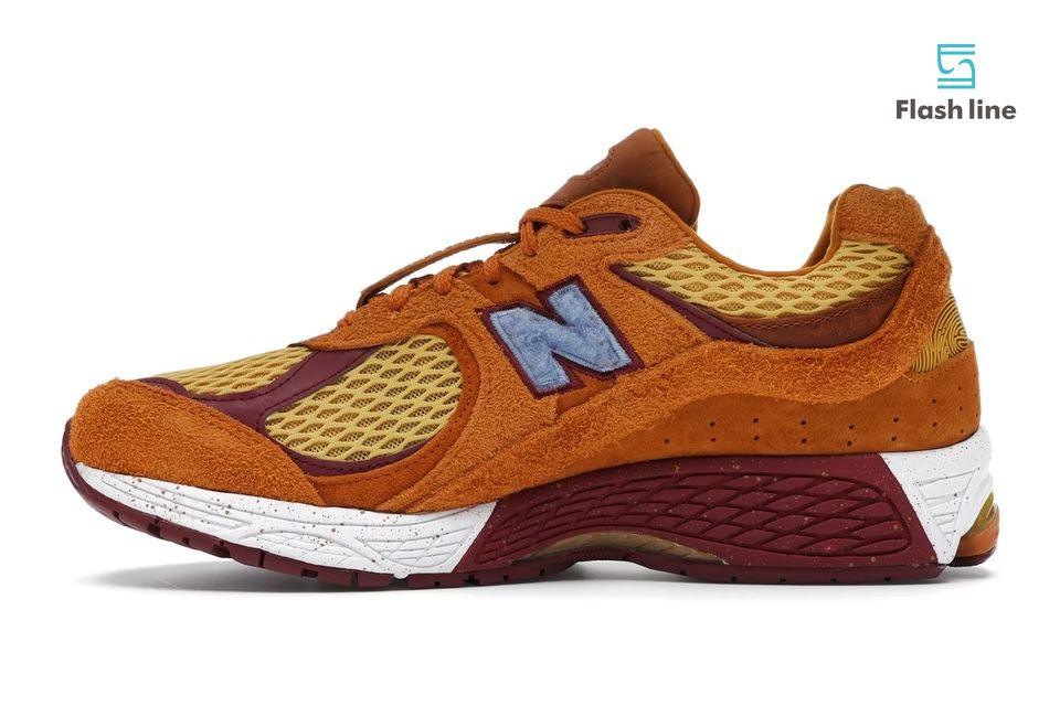 New Balance 2002R Salehe Bembury Peace Be The Journey - Flash Line Store