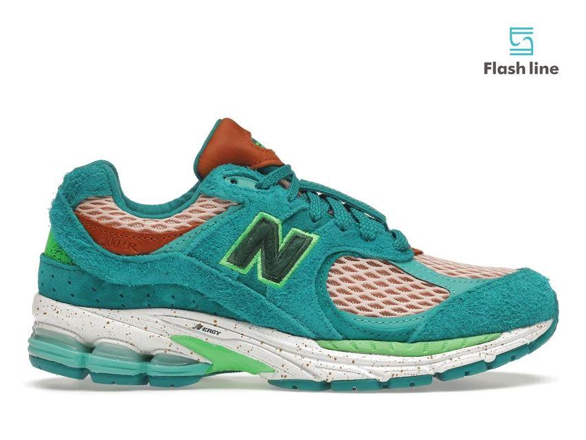 New Balance 2002R Salehe Bembury Water Be The Guide - Flash Line Store
