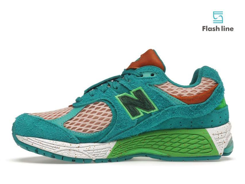 New Balance 2002R Salehe Bembury Water Be The Guide - Flash Line Store