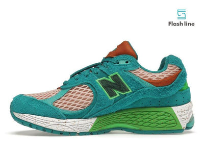 New Balance 2002R Salehe Bembury Water Be The Guide - Flash Line Store