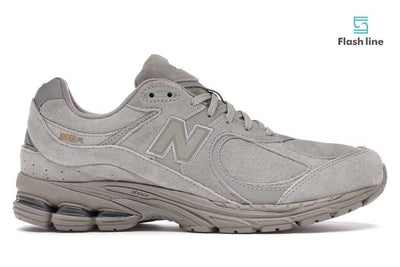 New Balance 2002R Sulphur Yellow - Flash Line Store