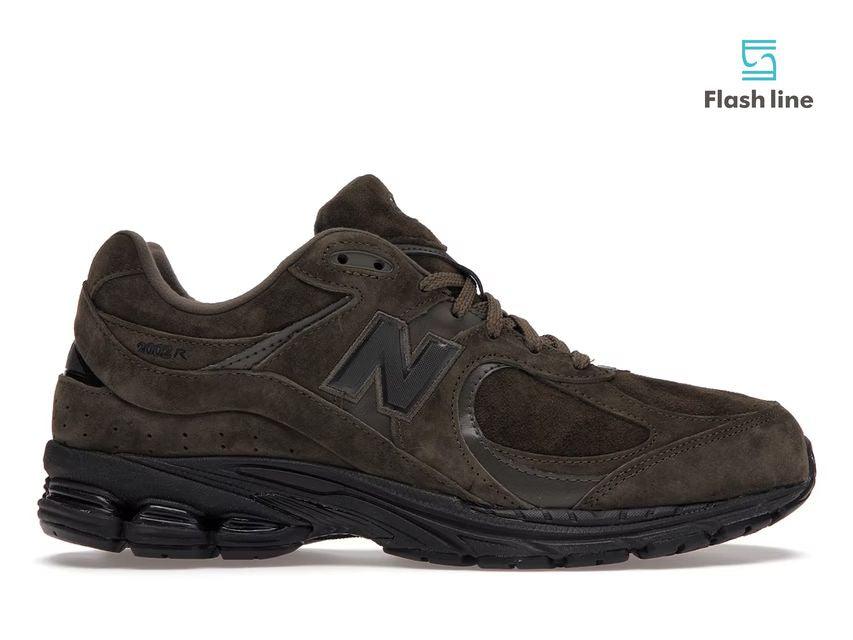 New Balance 2002R Triumph Green - Flash Line Store