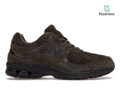 New Balance 2002R Triumph Green - Flash Line Store