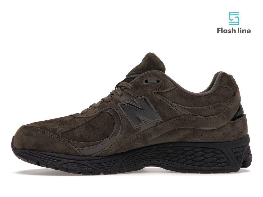 New Balance 2002R Triumph Green - Flash Line Store