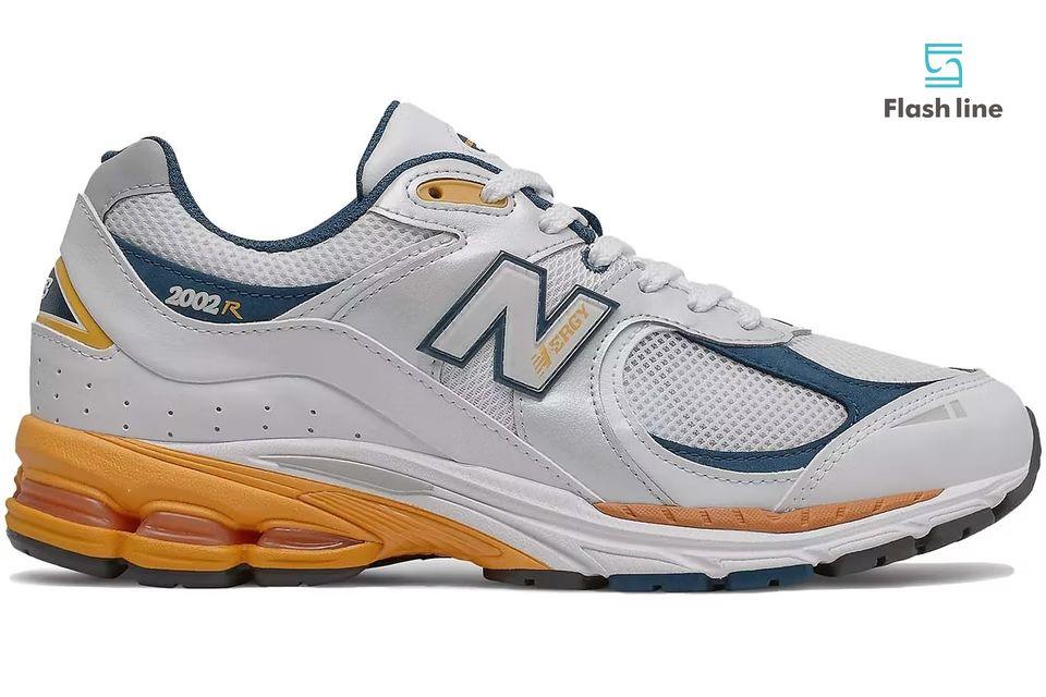 New Balance 2002R White Lagoon - Flash Line Store
