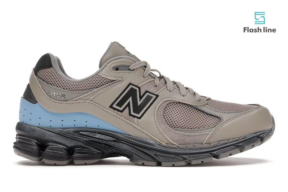 New Balance 2002R thisisneverthat Light Brown - Flash Line Store