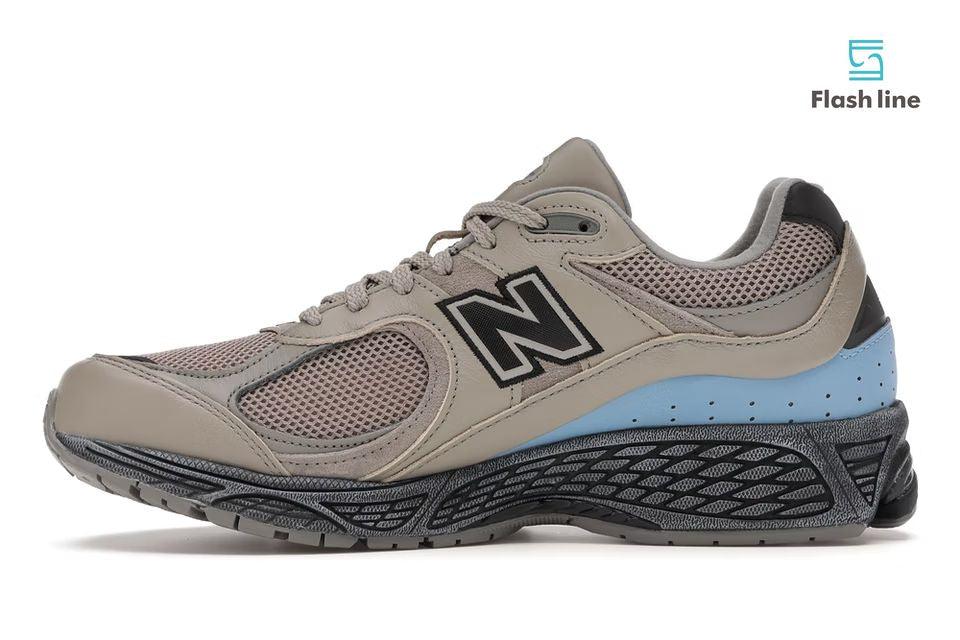 New Balance 2002R thisisneverthat Light Brown - Flash Line Store