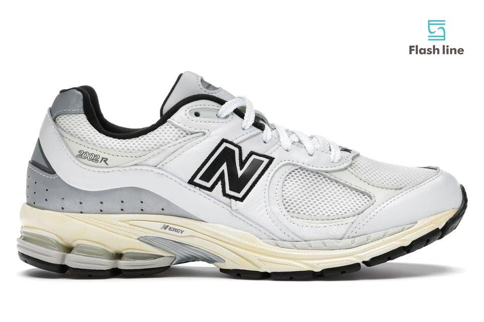 New Balance 2002R thisisneverthat White - Flash Line Store