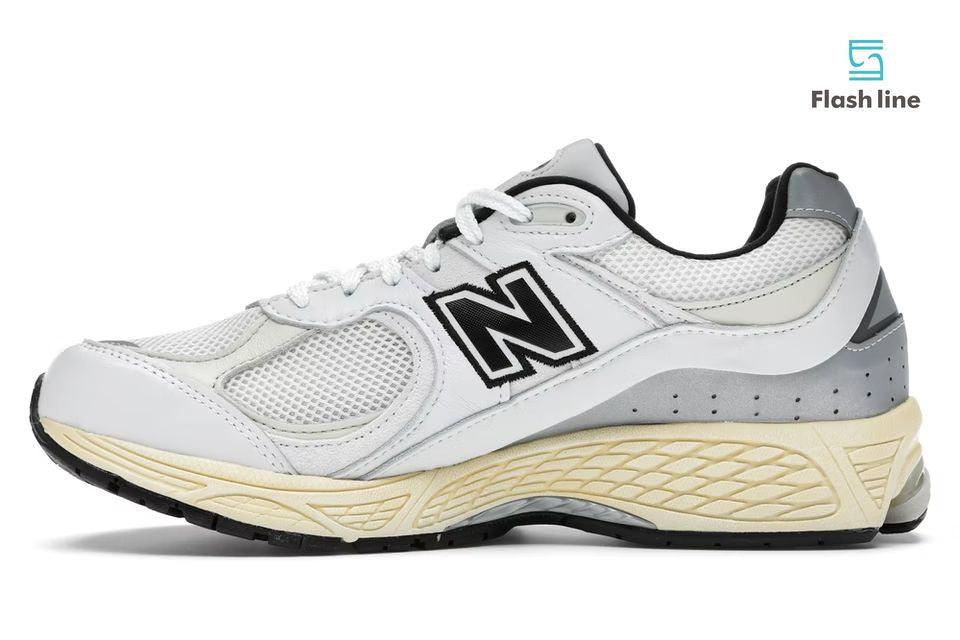 New Balance 2002R thisisneverthat White - Flash Line Store
