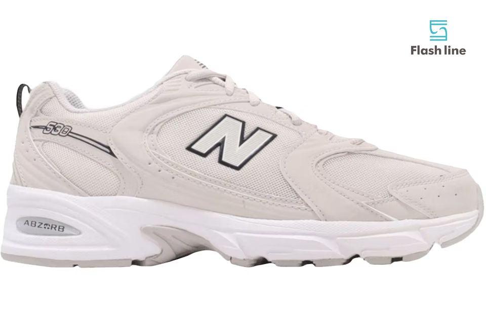 New Balance 530 Ivory - Flash Line Store