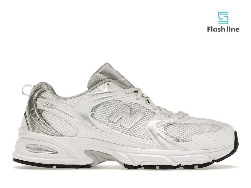 New Balance 530 Munsell White - Flash Line Store