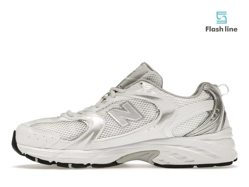 New Balance 530 Munsell White - Flash Line Store