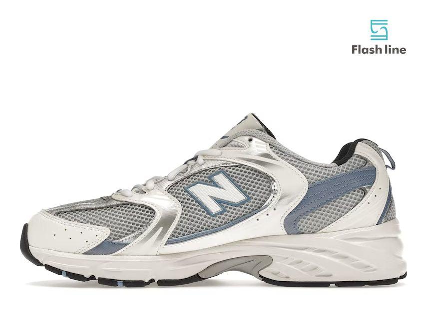 New Balance 530 Steel Blue - Flash Line Store